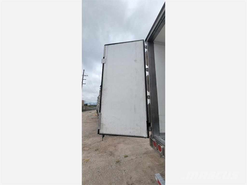Wabash Reefer Refrigerated Trailers