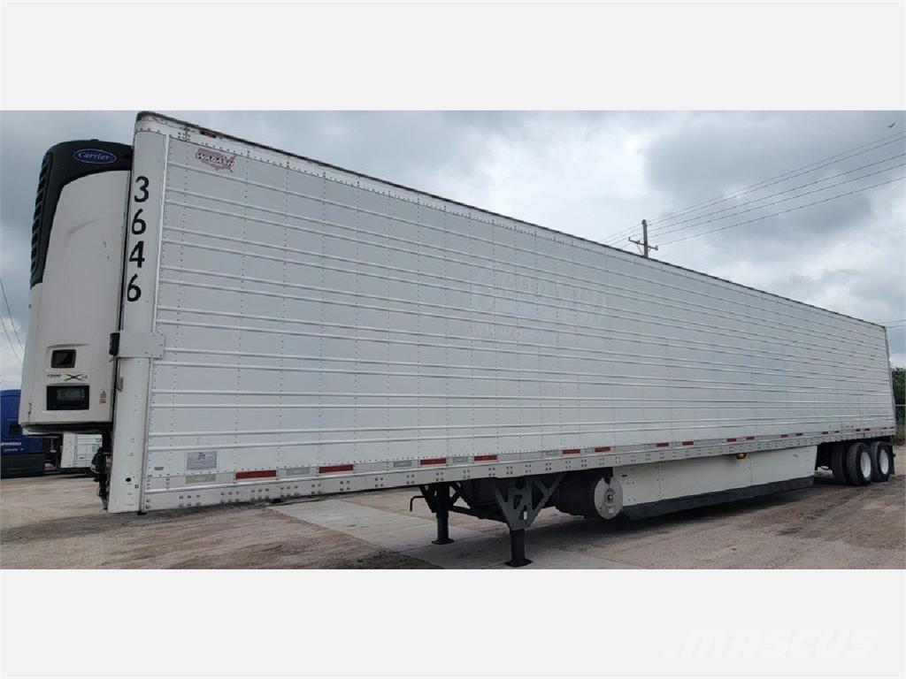 Wabash Reefer Refrigerated Trailers