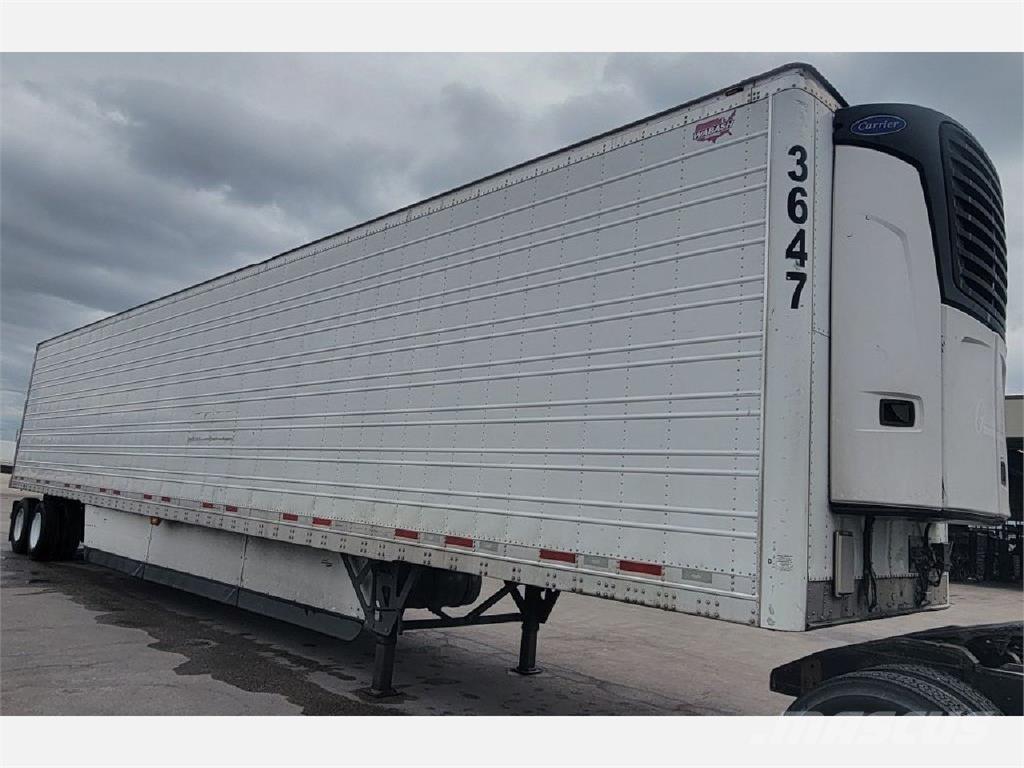 Wabash Reefer Refrigerated Trailers