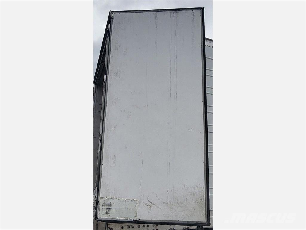 Wabash Reefer Refrigerated Trailers