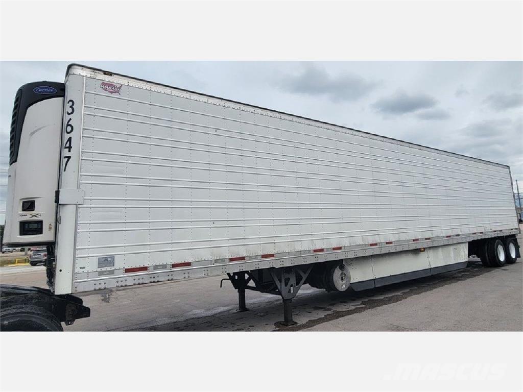 Wabash Reefer Refrigerated Trailers