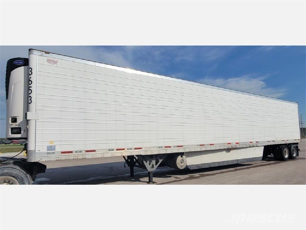 Wabash Reefer Refrigerated Trailers
