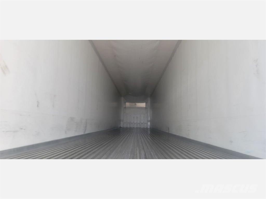 Wabash Reefer Refrigerated Trailers