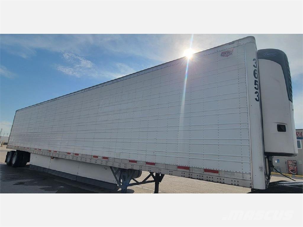 Wabash Reefer Refrigerated Trailers