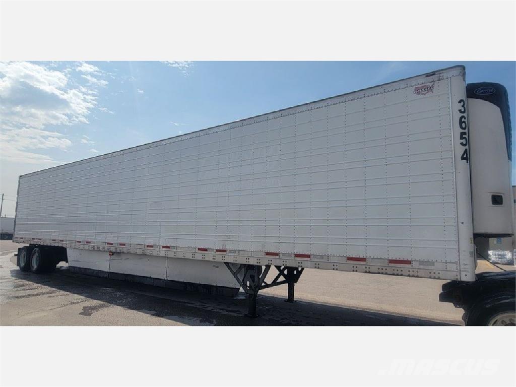 Wabash Reefer Refrigerated Trailers