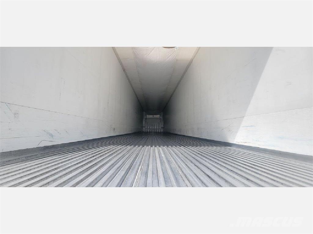 Wabash Reefer Refrigerated Trailers