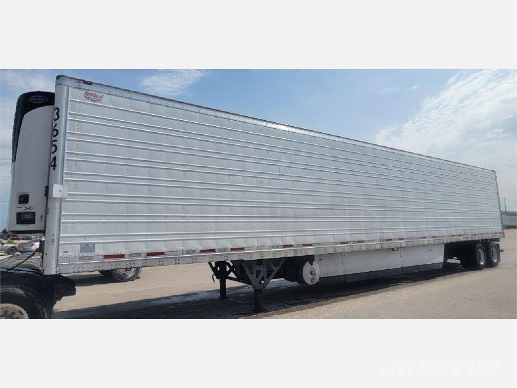 Wabash Reefer Refrigerated Trailers