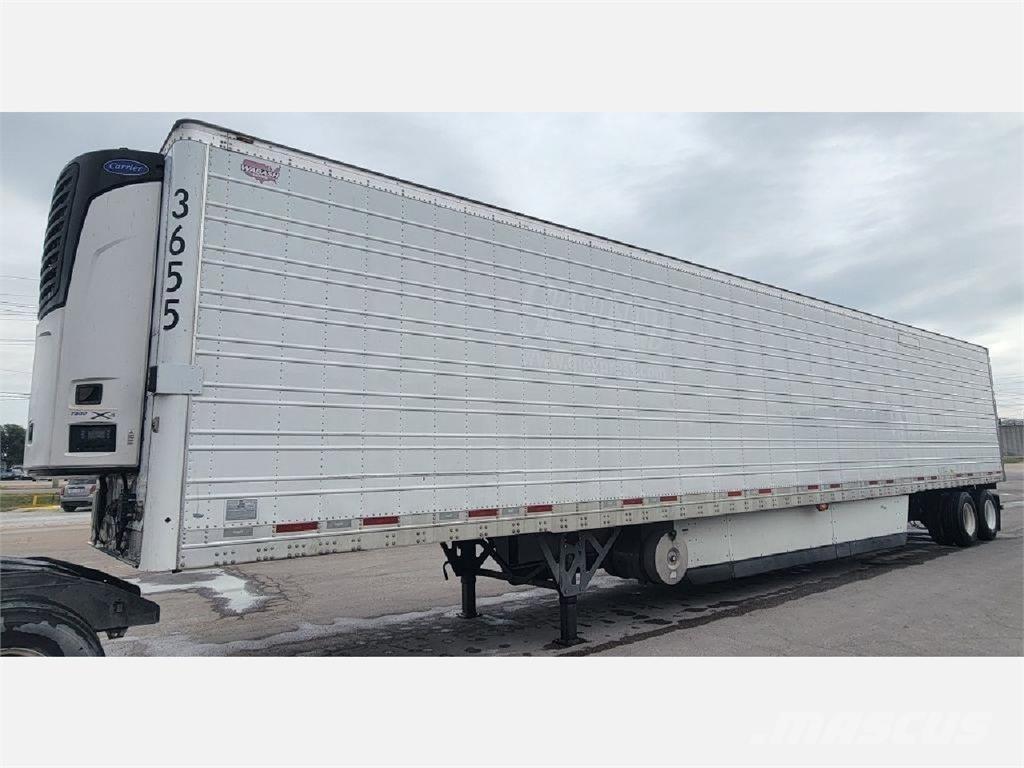 Wabash Reefer Refrigerated Trailers