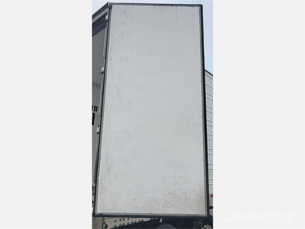 Wabash Reefer Refrigerated Trailers