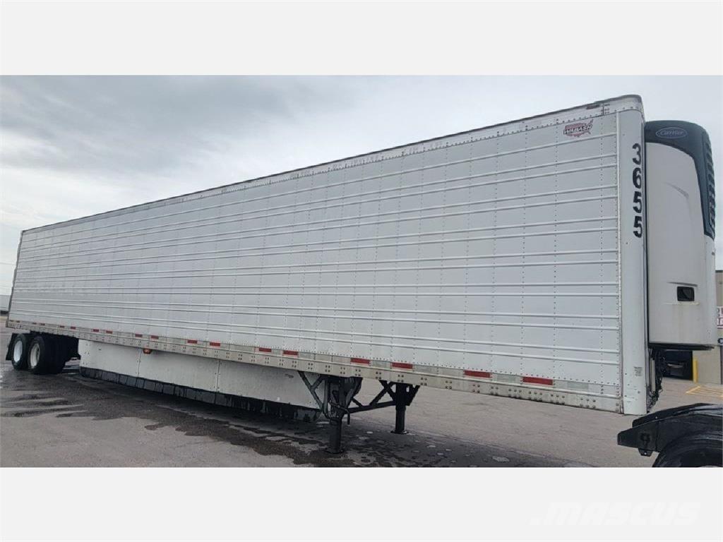 Wabash Reefer Refrigerated Trailers