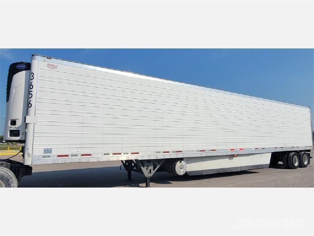 Wabash Reefer Refrigerated Trailers