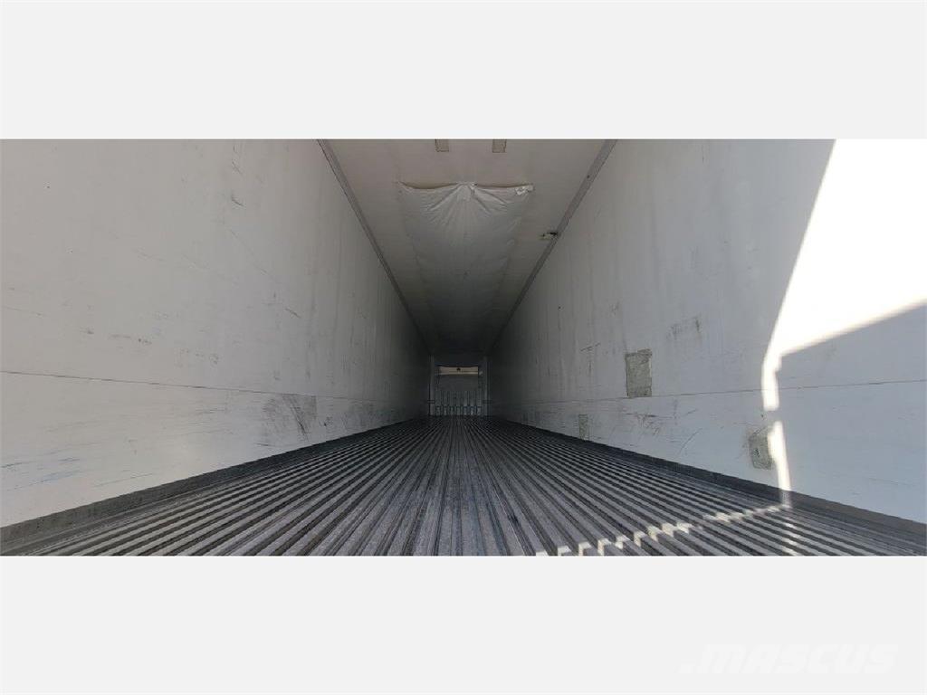 Wabash Reefer Refrigerated Trailers