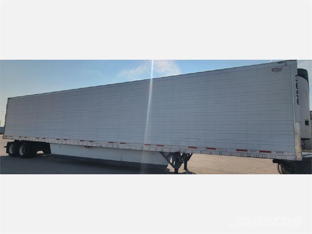 Wabash Reefer Refrigerated Trailers