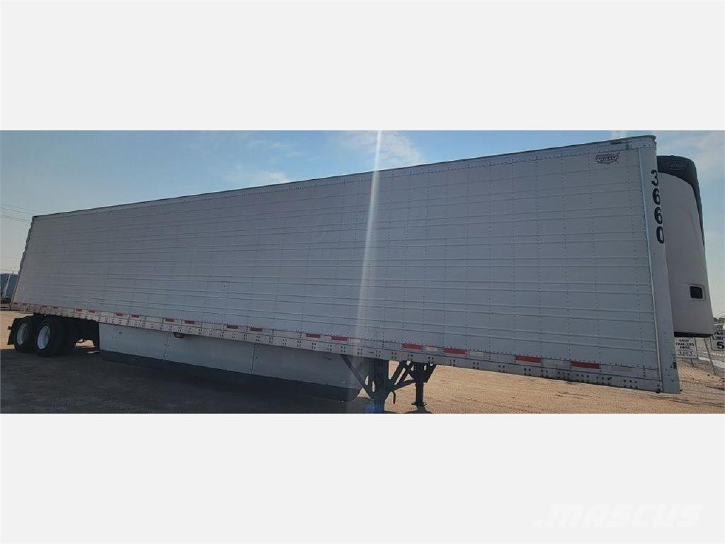 Wabash Reefer Refrigerated Trailers