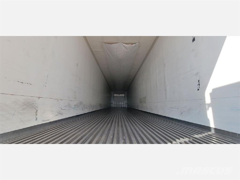 Wabash Reefer Refrigerated Trailers