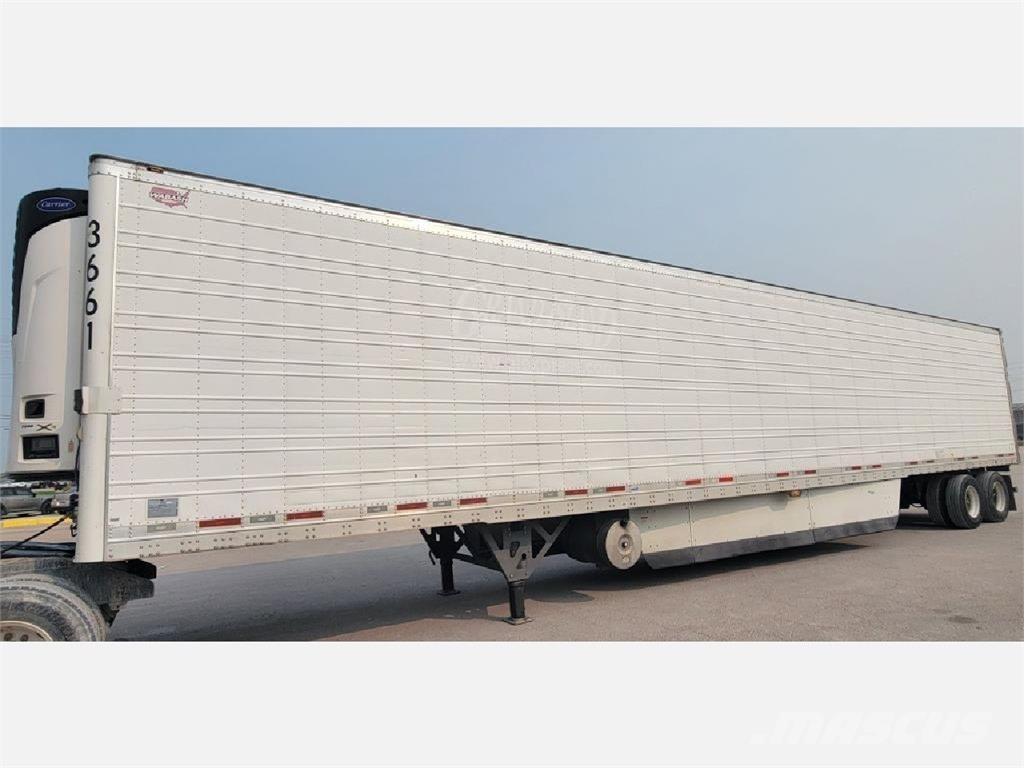 Wabash Reefer Refrigerated Trailers