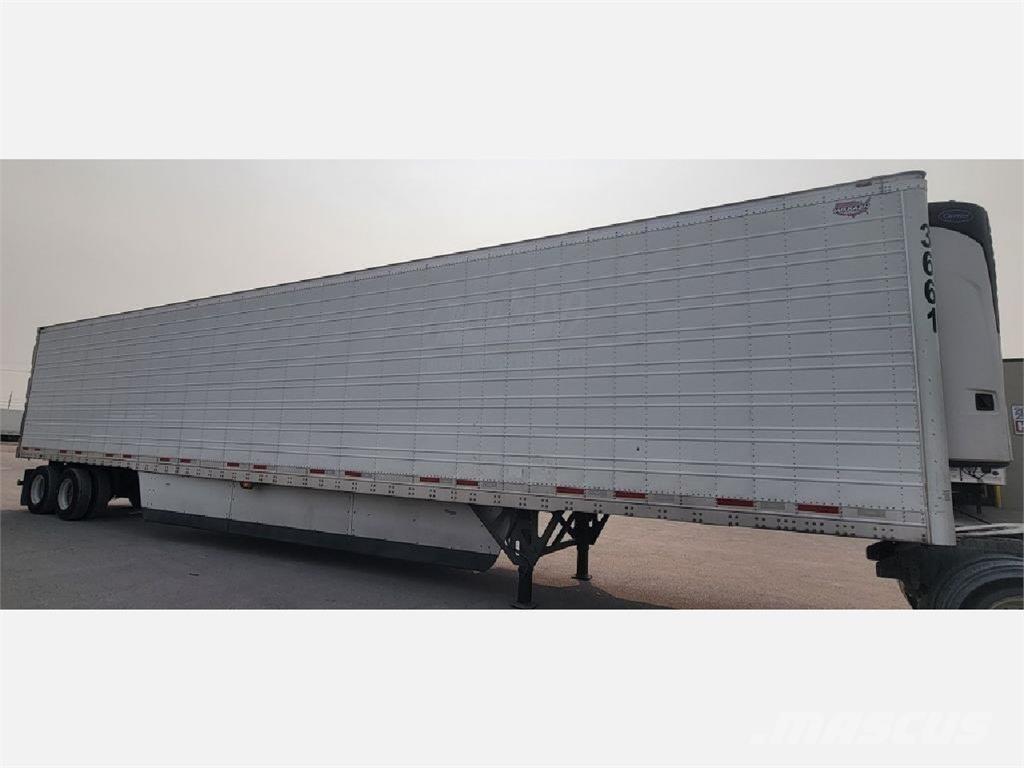 Wabash Reefer Refrigerated Trailers