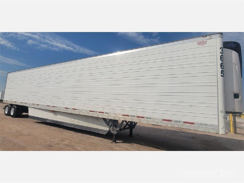 Wabash Reefer Refrigerated Trailers