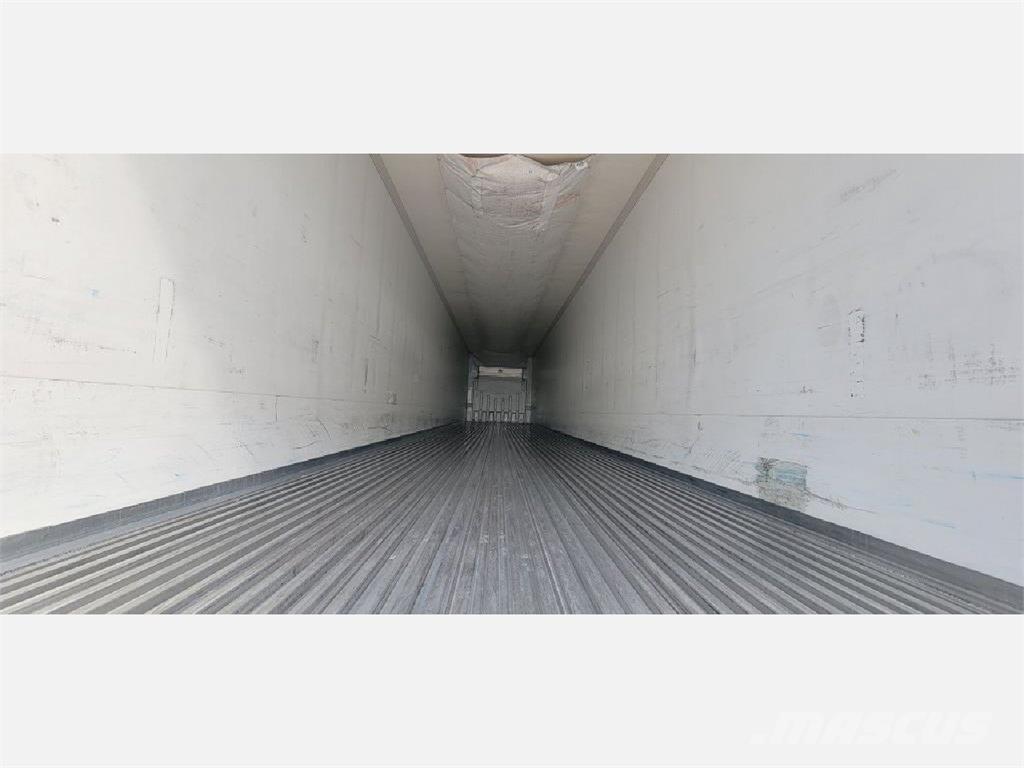 Wabash Reefer Refrigerated Trailers