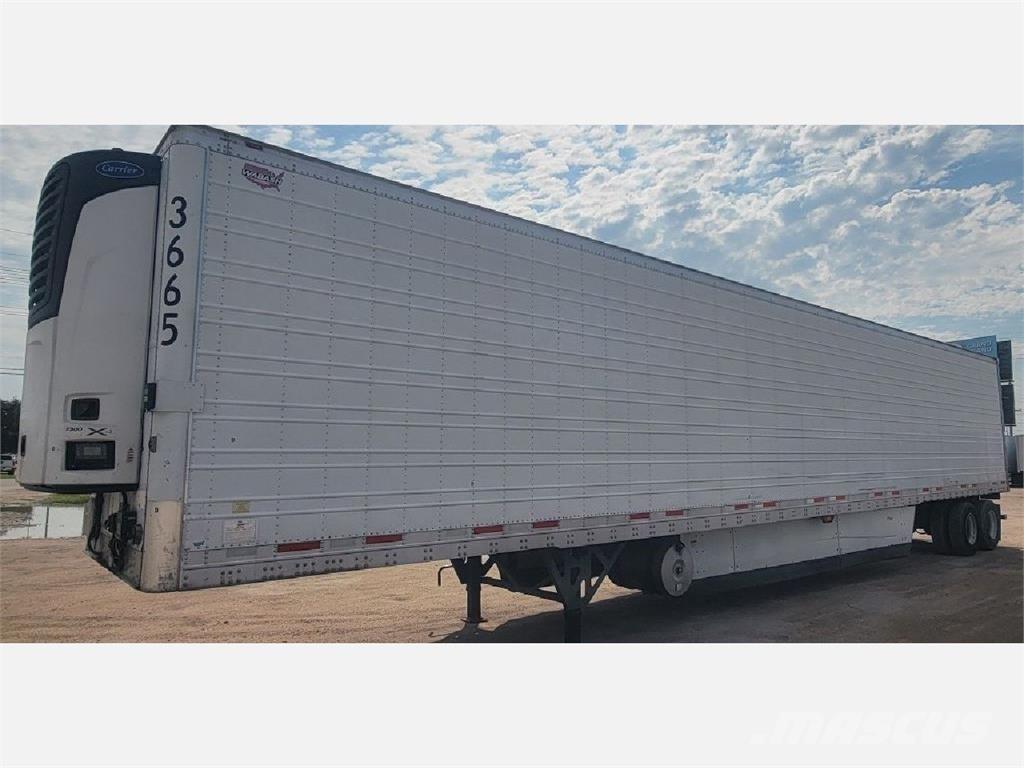 Wabash Reefer Refrigerated Trailers