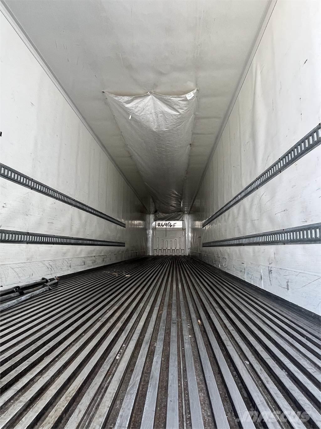 Wabash Reefer 53' Refrigerated Trailers