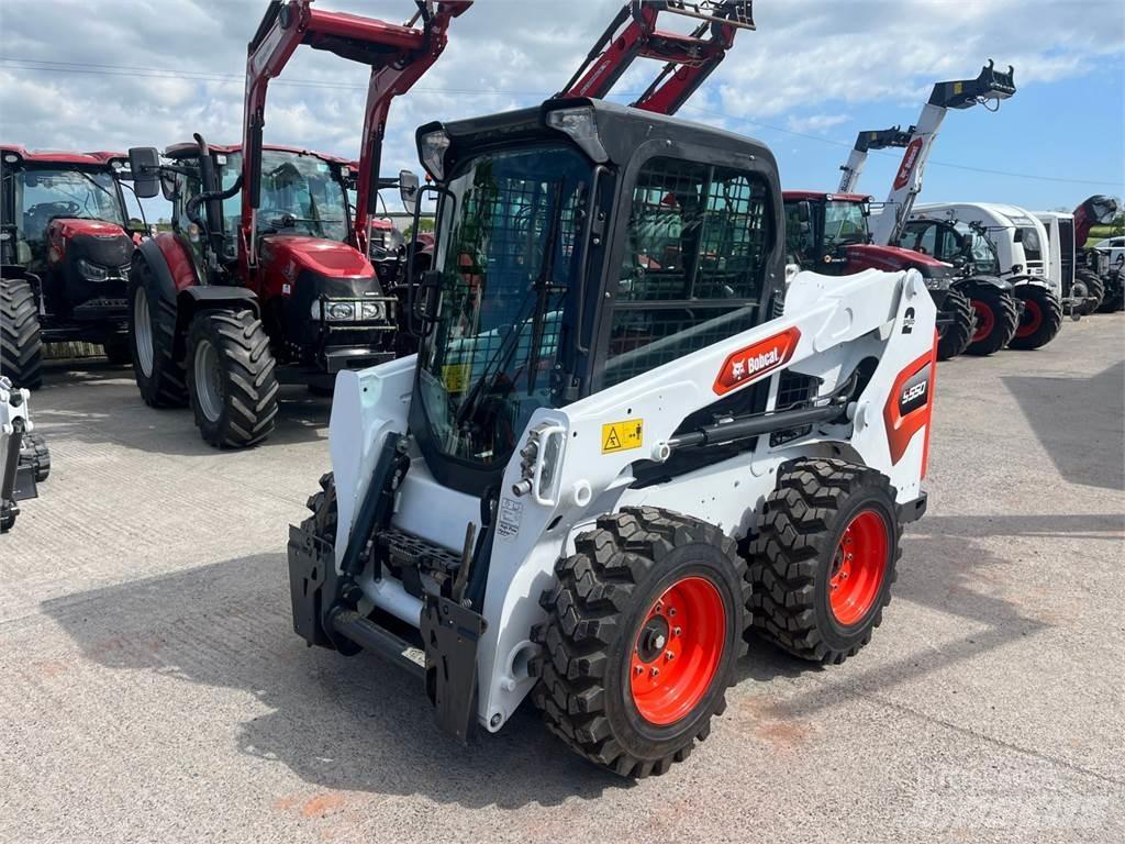 Bobcat S550 Skid Steer Loaders