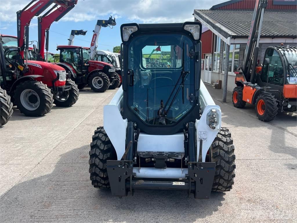 Bobcat S550 Skid Steer Loaders