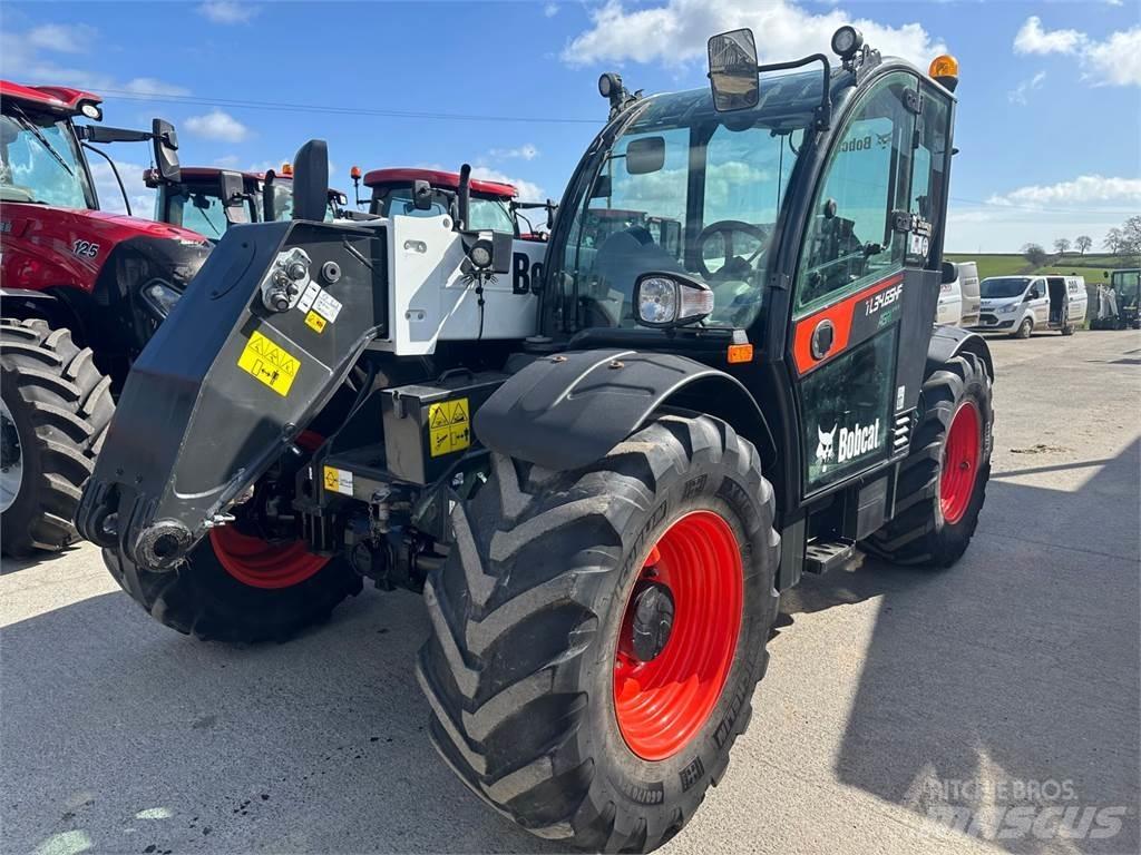 Bobcat TL34.65 Telescopic Handlers