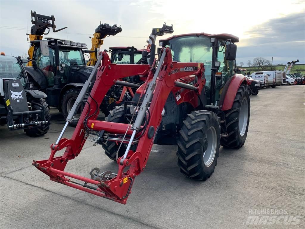 Case IH Farmall C 85 Tractors