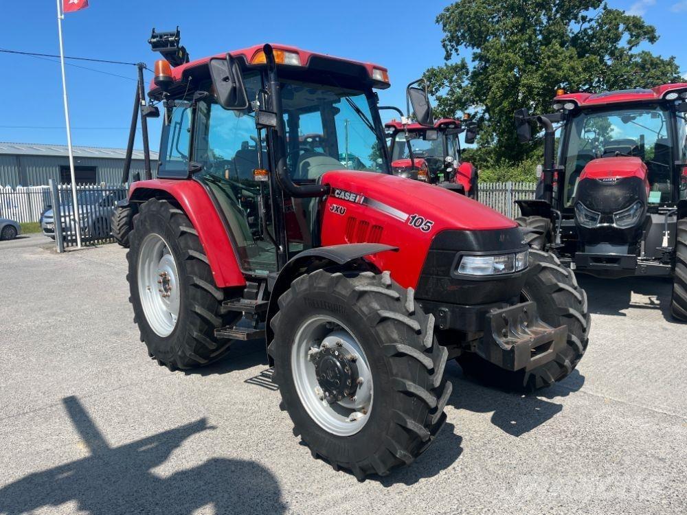 Case IH JXU 105 Tractors
