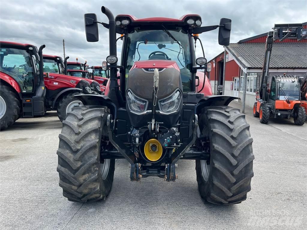 Case IH Maxxum 145 Tractors