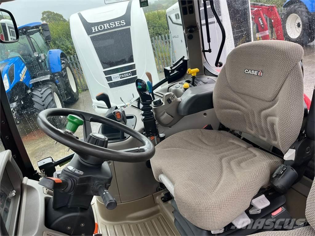 Case IH Maxxum 150 Tractors