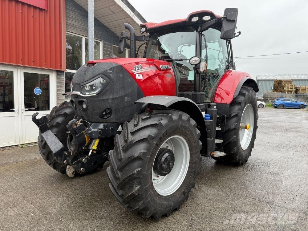 Case IH Puma 150 Tractors