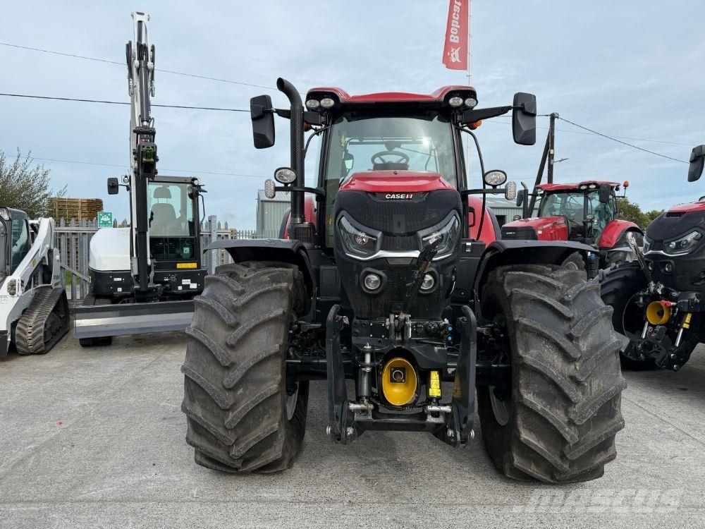 Case IH Puma 185 Tractors