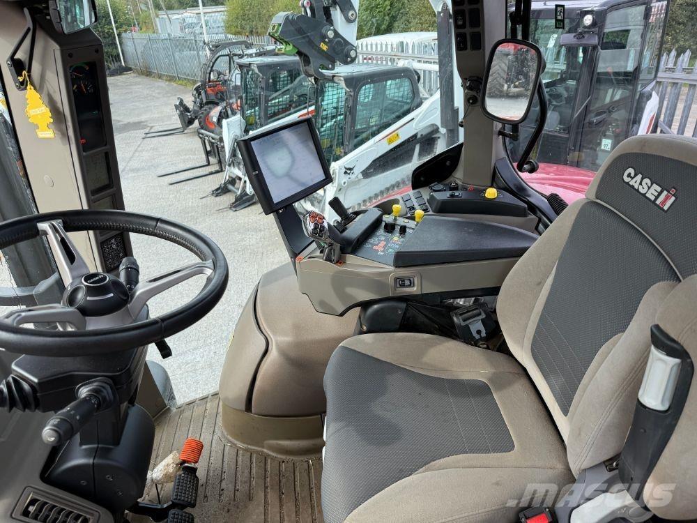 Case IH Puma 185 Tractors