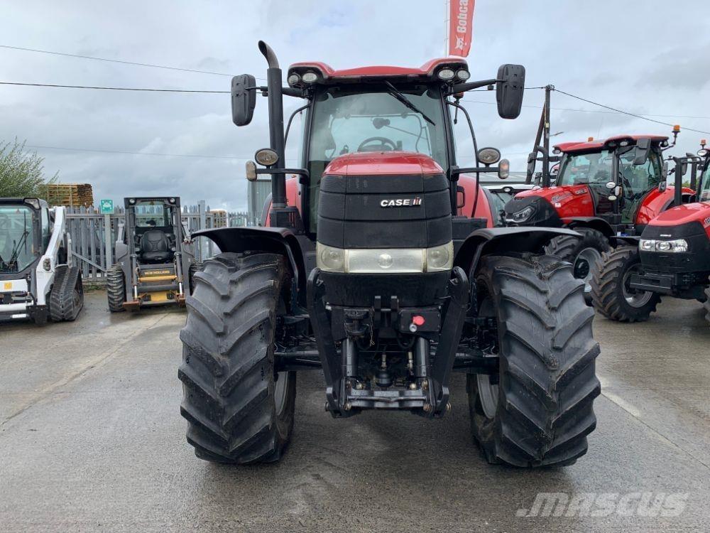Case IH Puma 220 Tractors