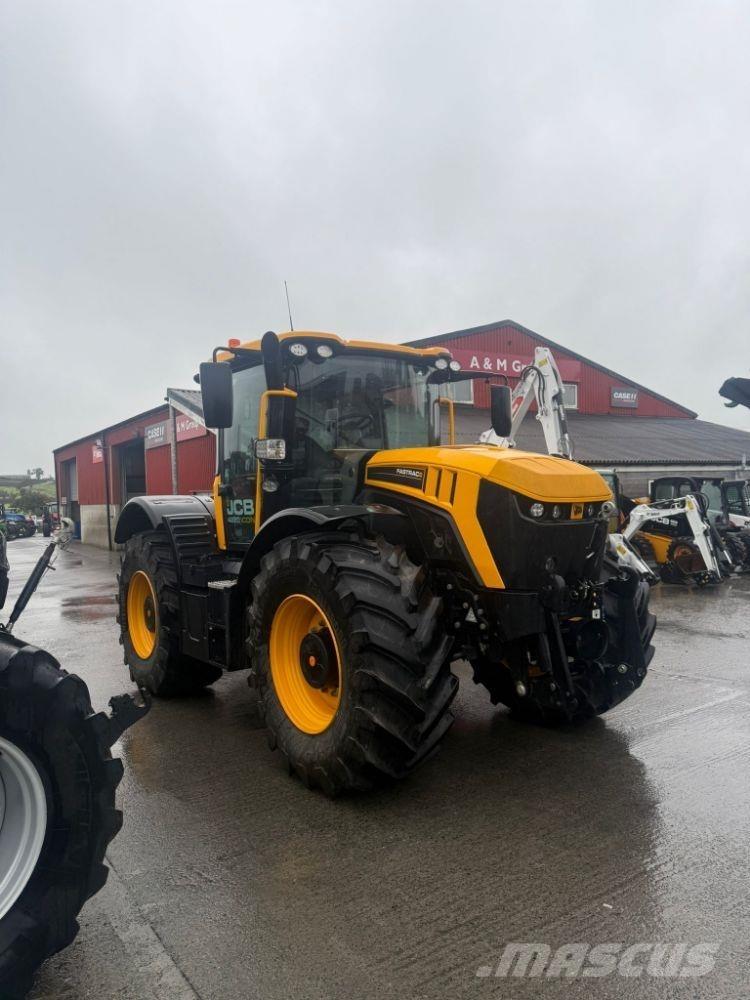 JCB Fastrac 4220 Tractors