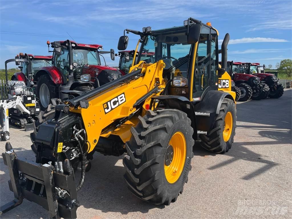 JCB TM320S Telescopic Handlers