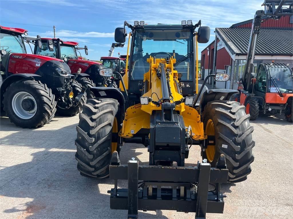 JCB TM320S Telescopic Handlers