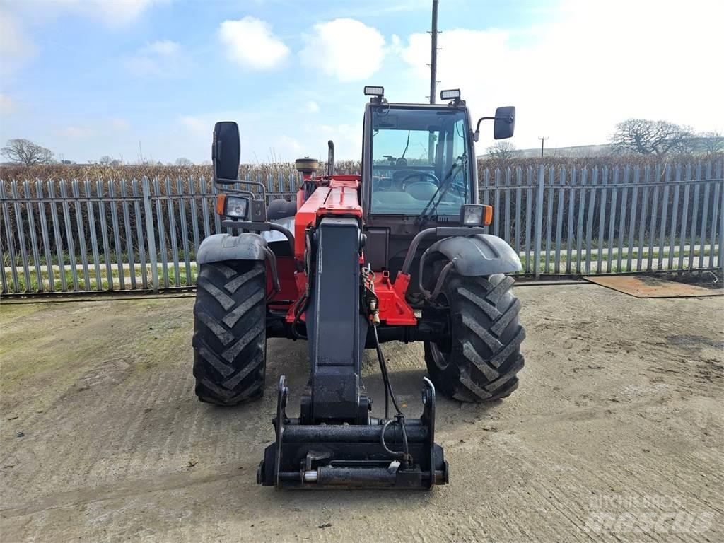 Manitou MCT 627 Telescopic Handlers