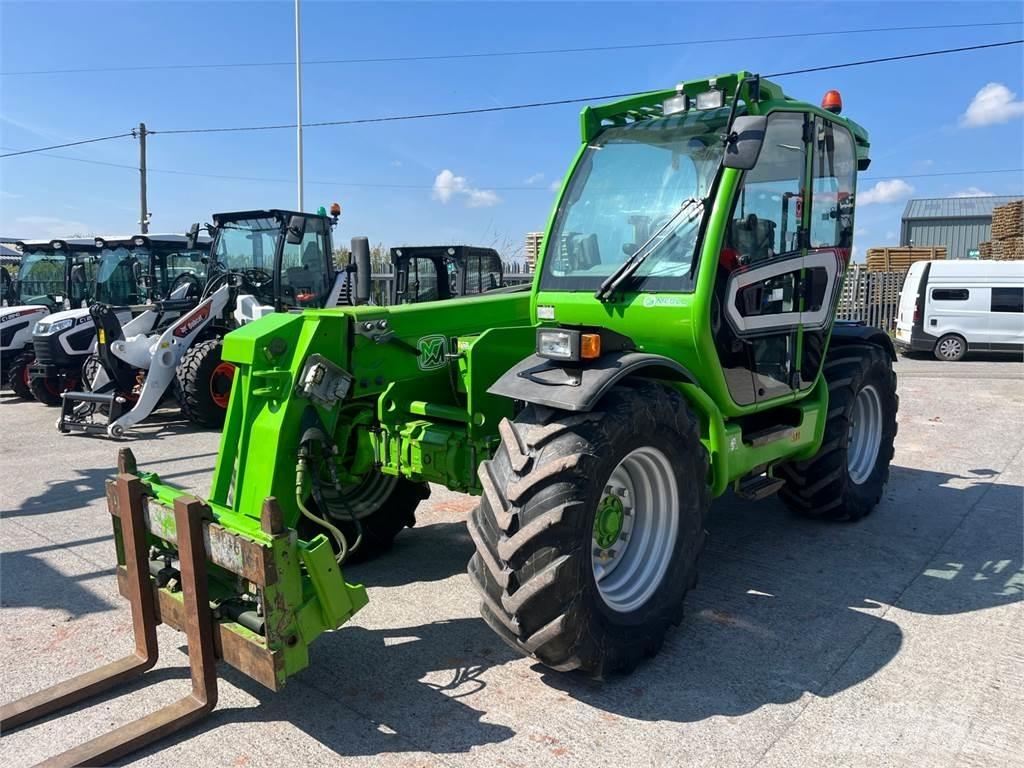 Merlo 42.7 Telescopic Handlers