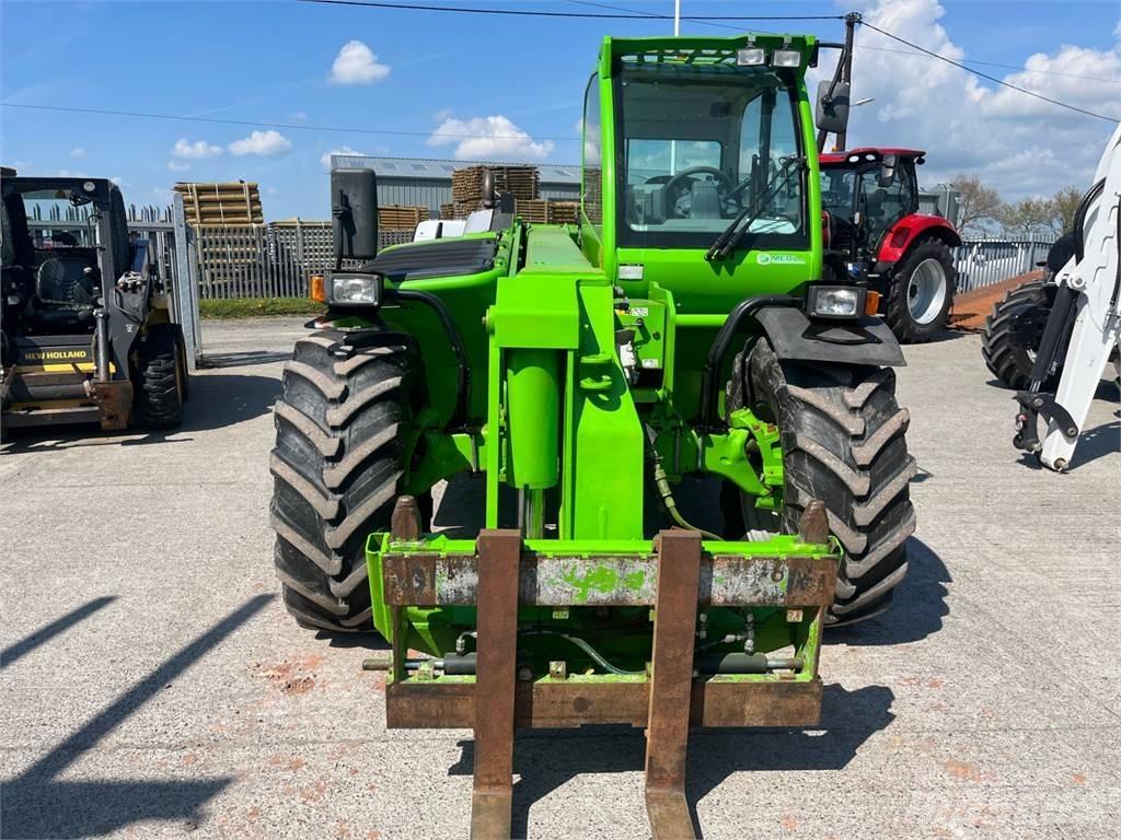 Merlo 42.7 Telescopic Handlers