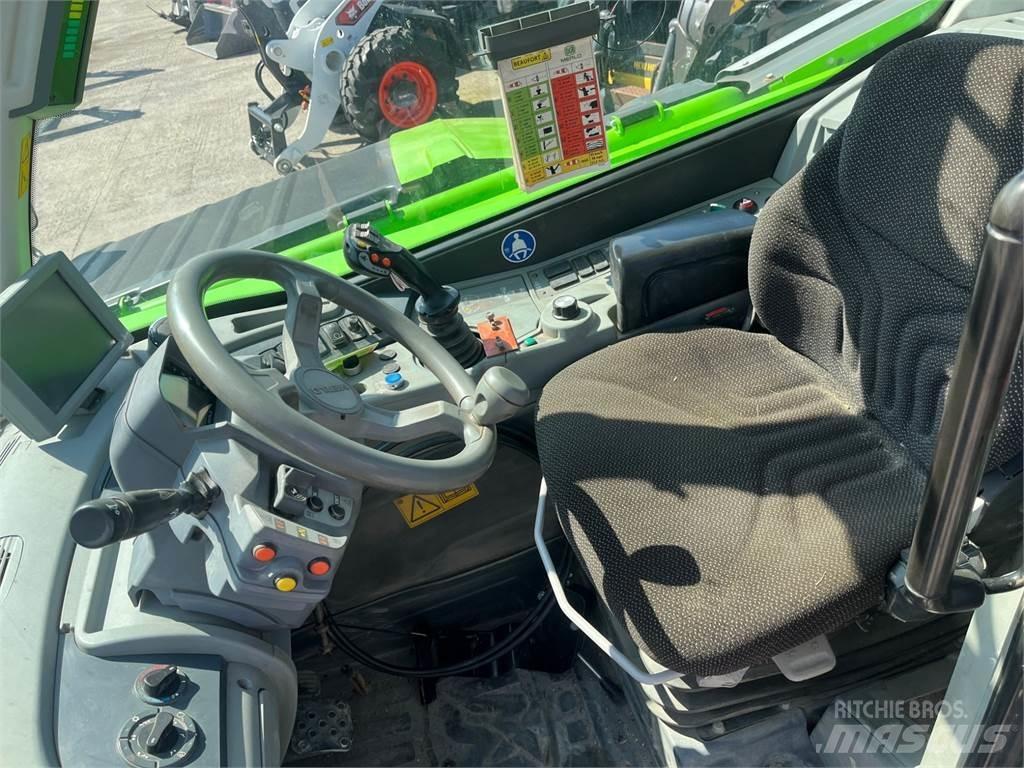 Merlo 42.7 Telescopic Handlers