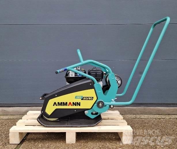  APF 15/50 APF 15/50 Plate Compactors