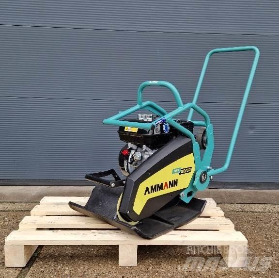 APF 15/50 APF 15/50 Plate Compactors