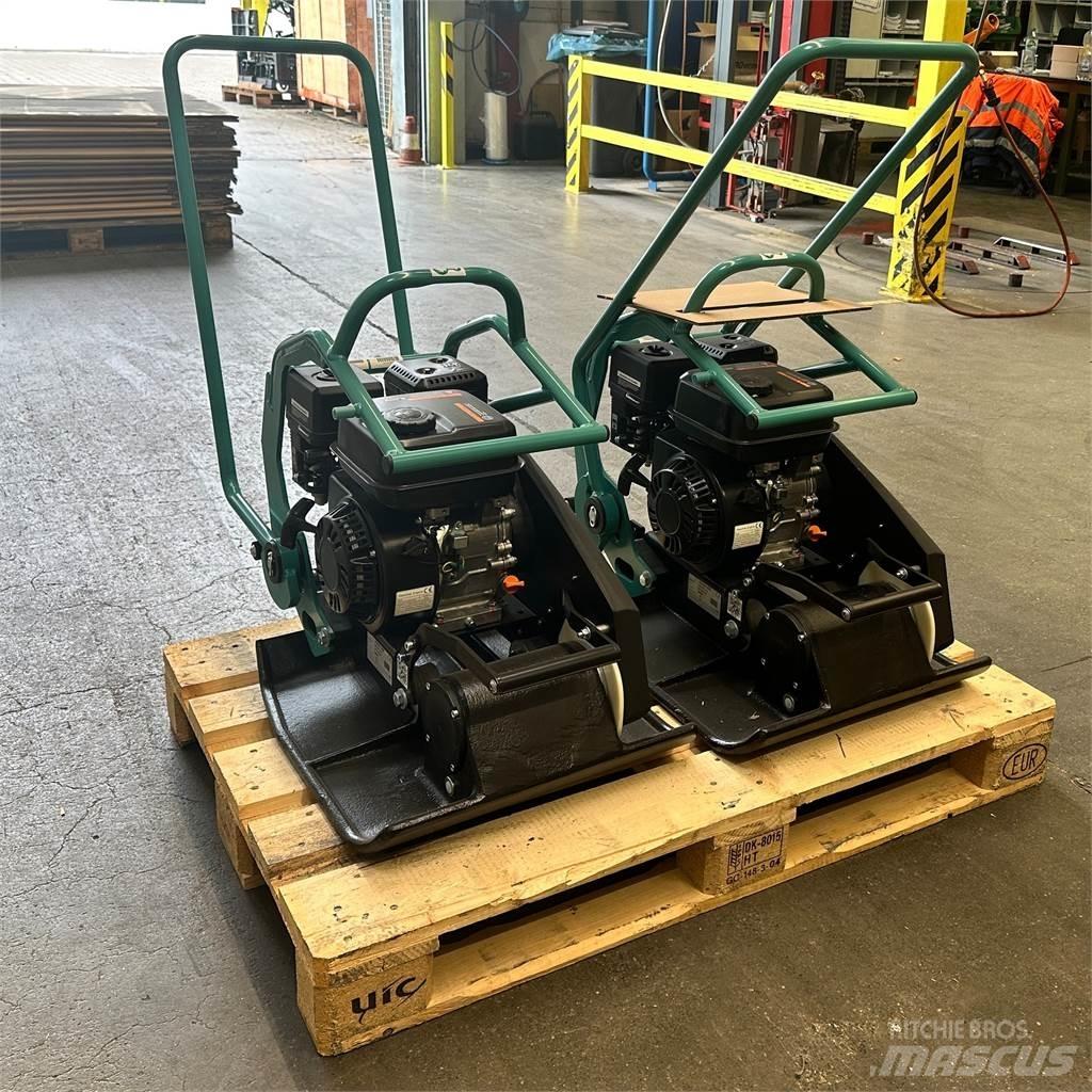  APF 20/50 APF 20/50 Plate Compactors