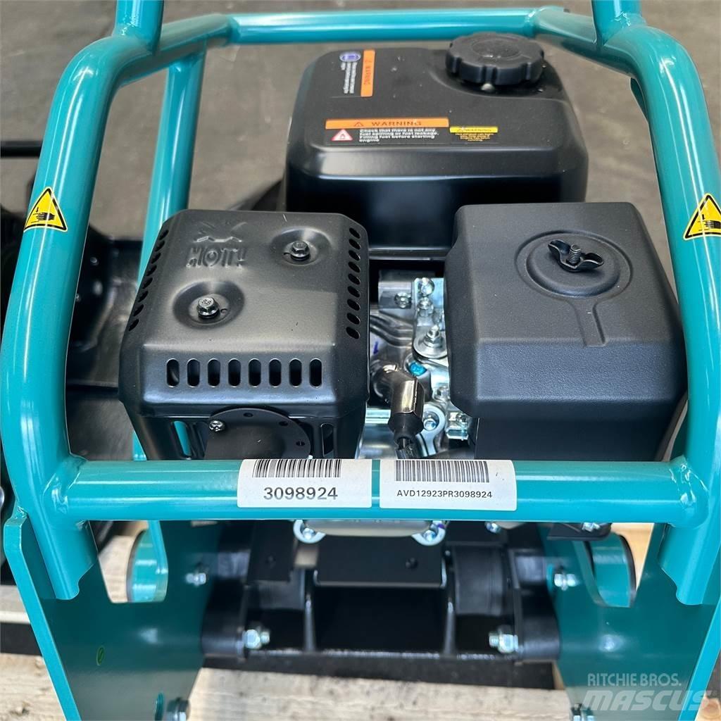  APF 20/50 APF 20/50 Plate Compactors