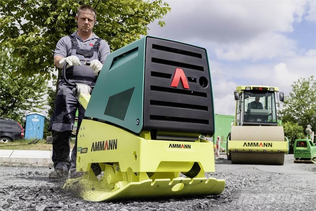  APR 5920 APR 5920 Plate Compactors