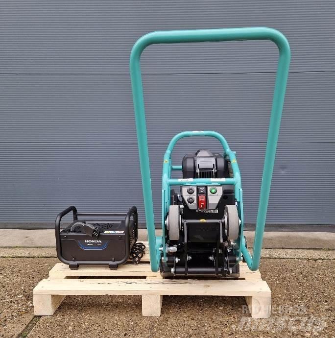  eAPF 1240 eAPF 1240 Plate Compactors