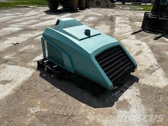 Hood - AP 240 Hood - AP 240 Other